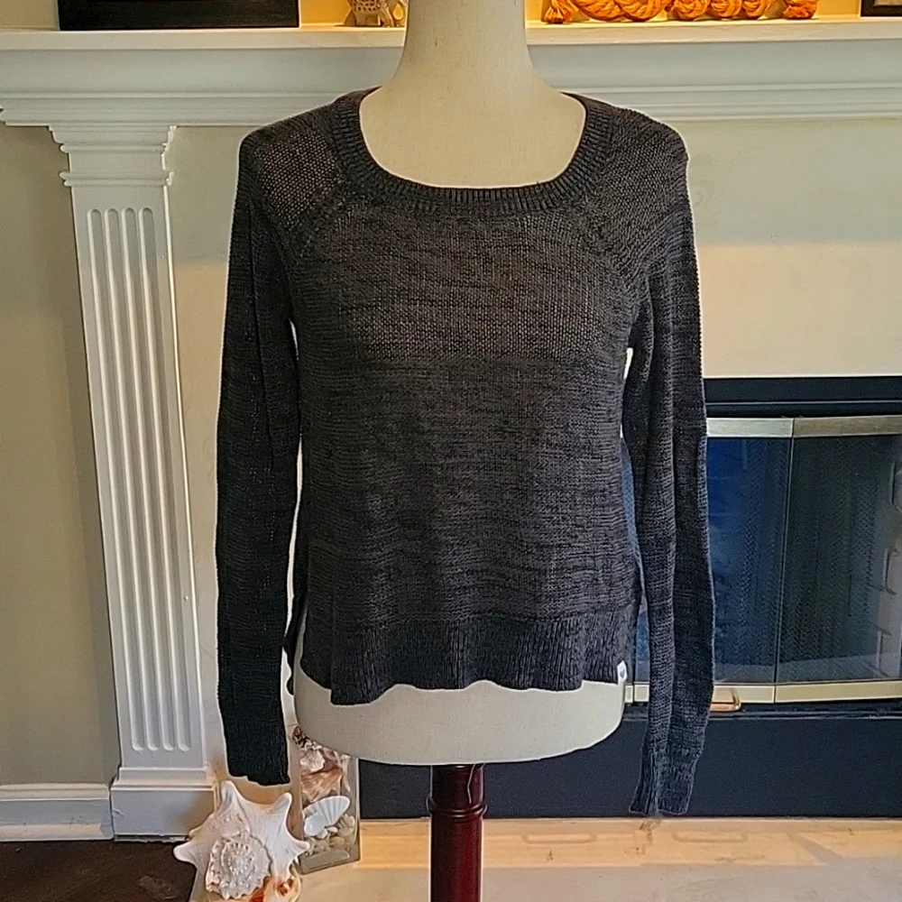 Medium Roxy Knit Sweater - Picture 1 of 4